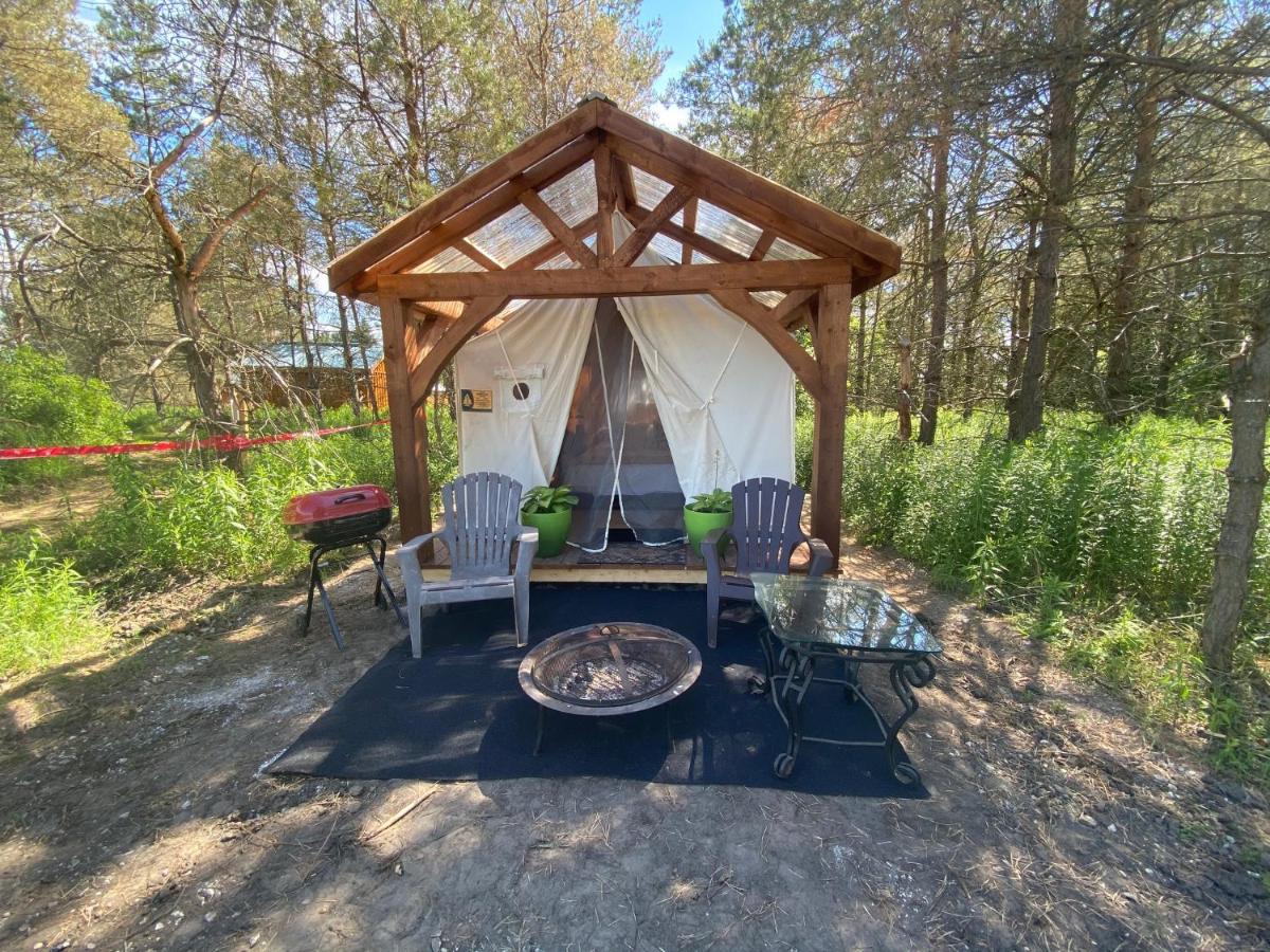 Dreamers Writing Farm, 3 Wooded Acres, Hepworth Sauble Beach Exterior photo