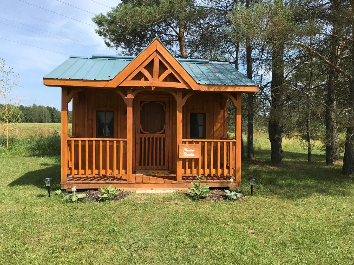 Dreamers Writing Farm, 3 Wooded Acres, Hepworth Sauble Beach Exterior photo