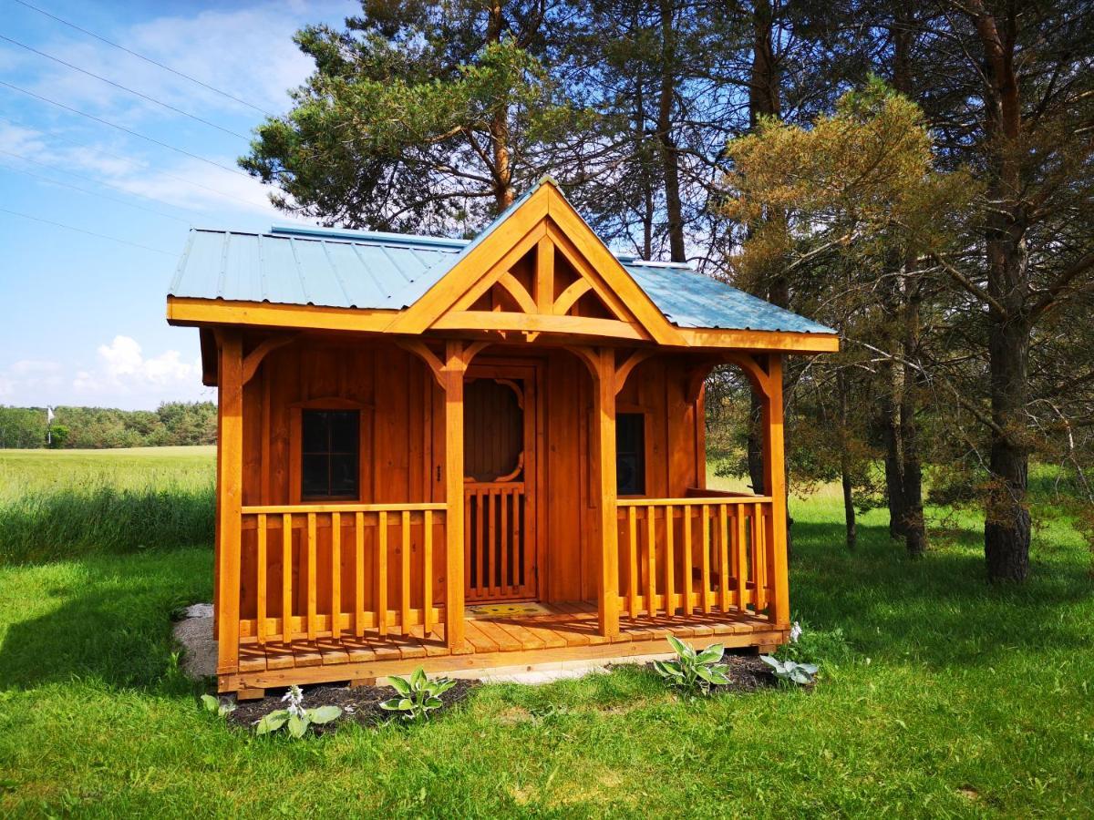 Dreamers Writing Farm, 3 Wooded Acres, Hepworth Sauble Beach Exterior photo